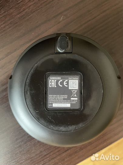 Док станция samsung