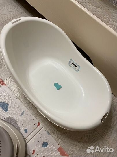 Ванночка для купания новорожденного