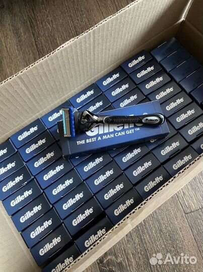 Бритва Gillette Fusion 5 Proglide