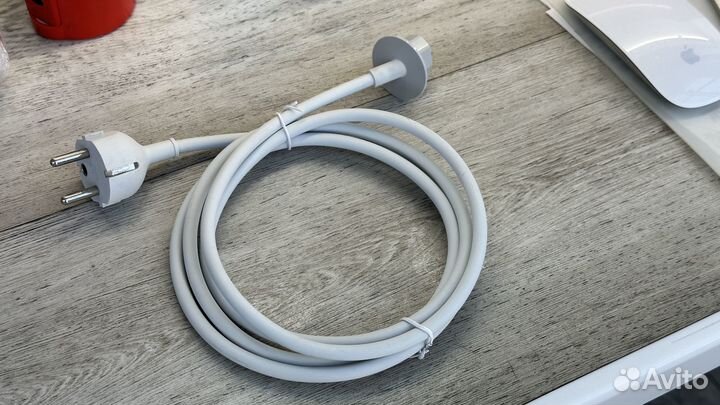 Оригинальный сетевой кабель питания iMac 2008-2020