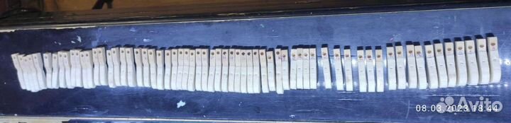 Молоточки для пианино