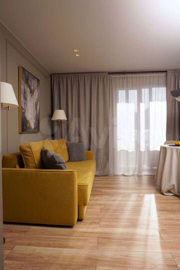 Квартира-студия, 23 м², 3/3 эт.