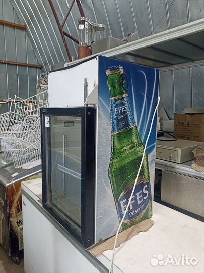 Барный холодильник
