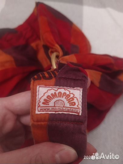 Слинг на кольцах