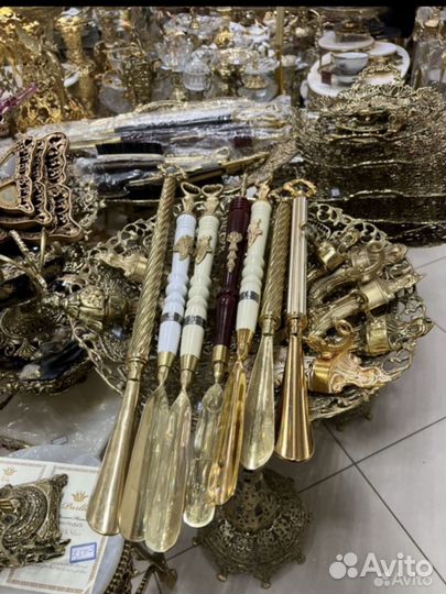 Ложка для обуви