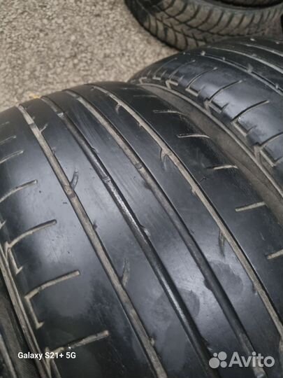 Bridgestone Dueler H/P Sport 205/55 R17 91V