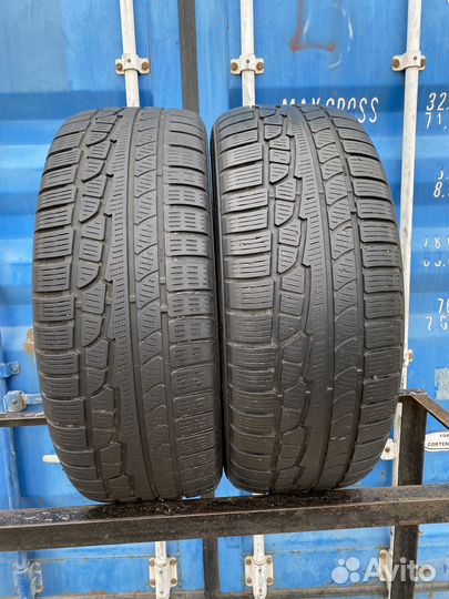 Nokian Tyres WR G2 SUV 255/60 R18
