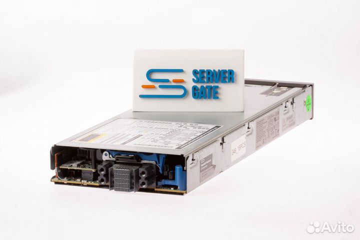 Сервер HP BL460c Gen9 2xE5-2650v4 32GB