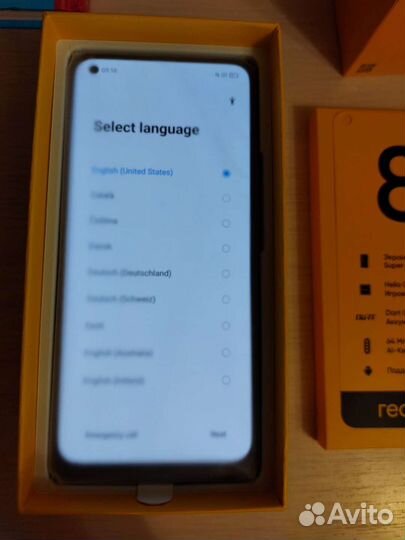 Realme 8