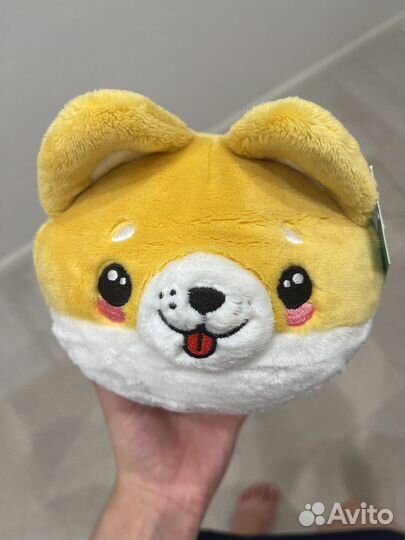 Плюшевые игрушка