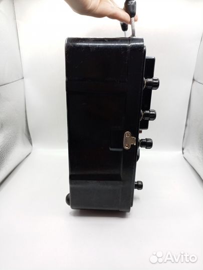 Ампервольтомметр аво-5М1 Техника СССР 1972г