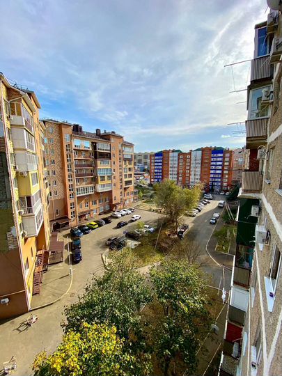 1-к. квартира, 38,2 м², 7/9 эт.