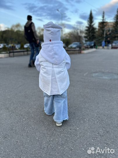 Вещи на девочку