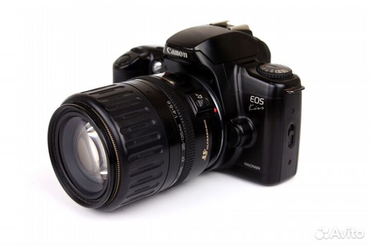 Canon EOS Kiss + Canon Zoom EF 35-135mm f4-5.6