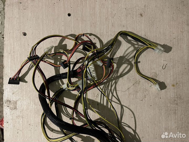 Блок питания для пк 650w