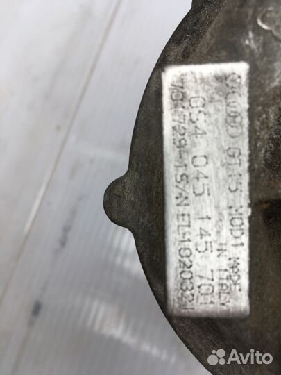 Турбина VW Polo, Lupo, Audi A2 1.4tdi GS4045145701