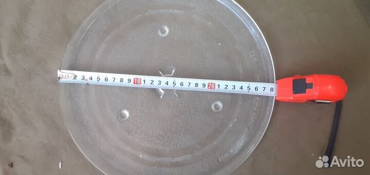 Тарелки для микроволновой печи