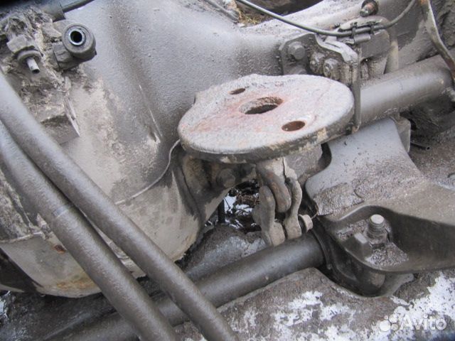 Кронштейн энергоаккумулятора Volvo FM13 FH13