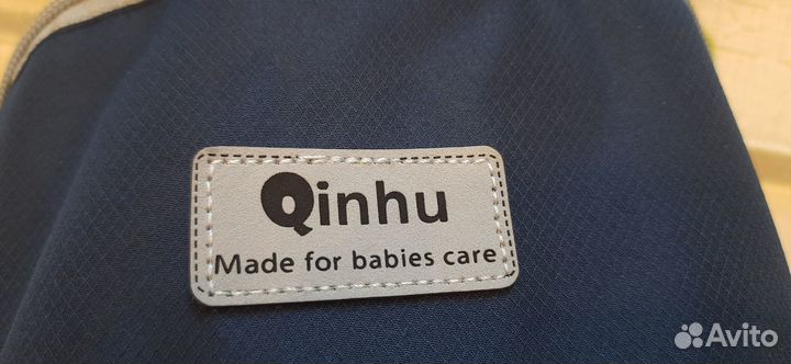 Эргорюкзак Qinhu 4 в 1