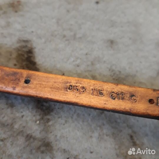 Щуп масляный Ауди А4Б5 Фольксваген Пассат Б5