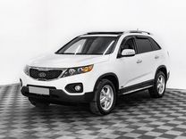 Kia Sorento 2.4 AT, 2011, 161 000 км, с пробегом, цена 1 195 000 руб.