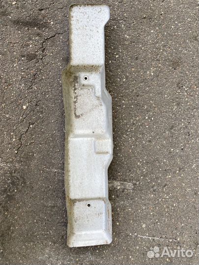 Защита радиатора Subaru Legacy BP BP5