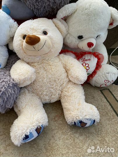 Мягкие игрушки