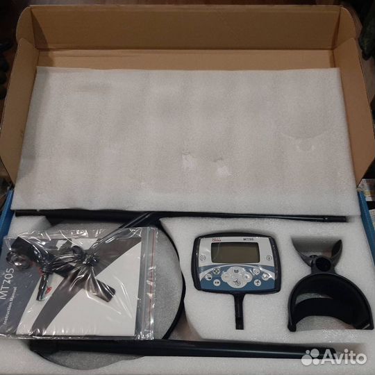 Металлоискатель мт - 705