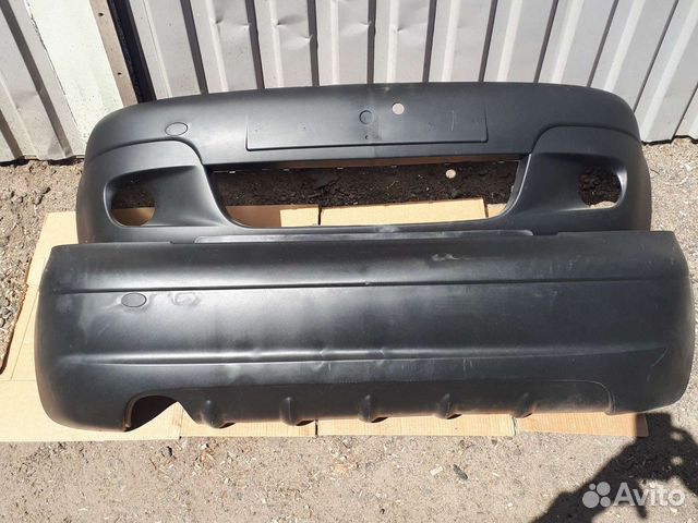 Бампера новые.Передний и Задний матиз matiz купить в Кокошкино DAEWOO ...