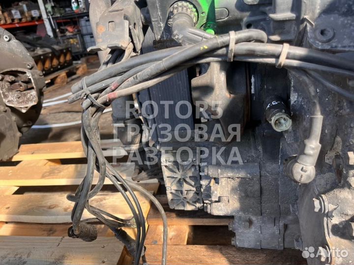 Проводка кпп Scania R 5 2011 1849112