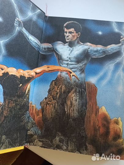 Роджер Желязны - этот бессмертный