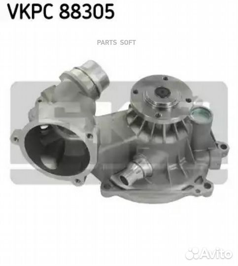 SKF vkpc88305 Водяной насос