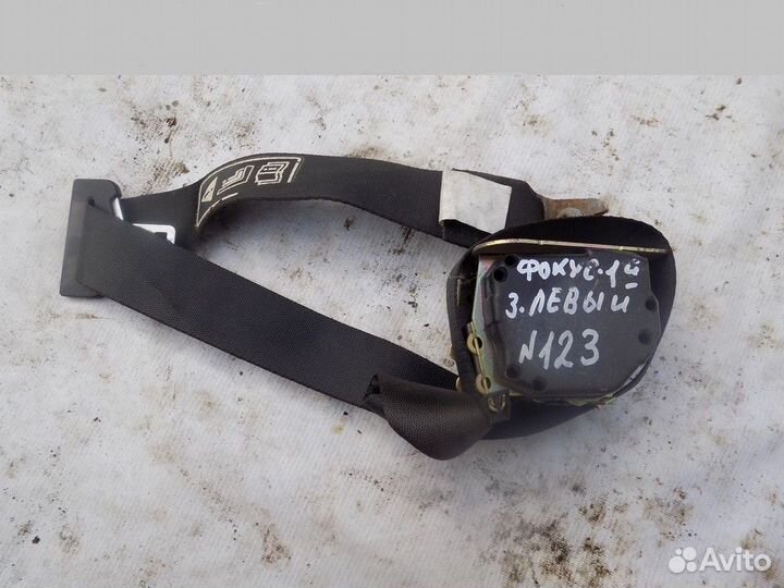 Ремень безопасности Focus I 1998-2004