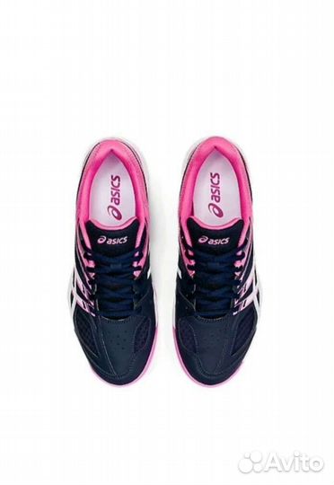 Теннисные кроссовки asics court break2