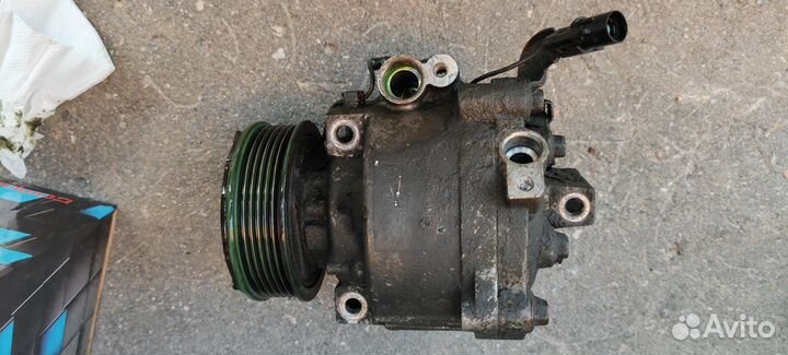 Компрессор кондиционера Outlander 3 7813A618