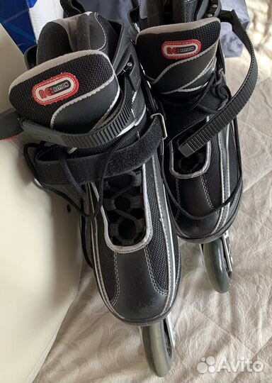 Роликовые коньки мужские