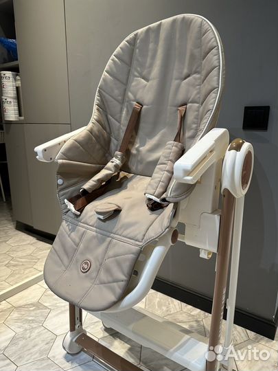 Стульчик для кормления happy baby