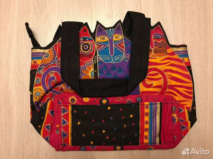 Новая Cумка Laurel Burch Оригинал с бирками