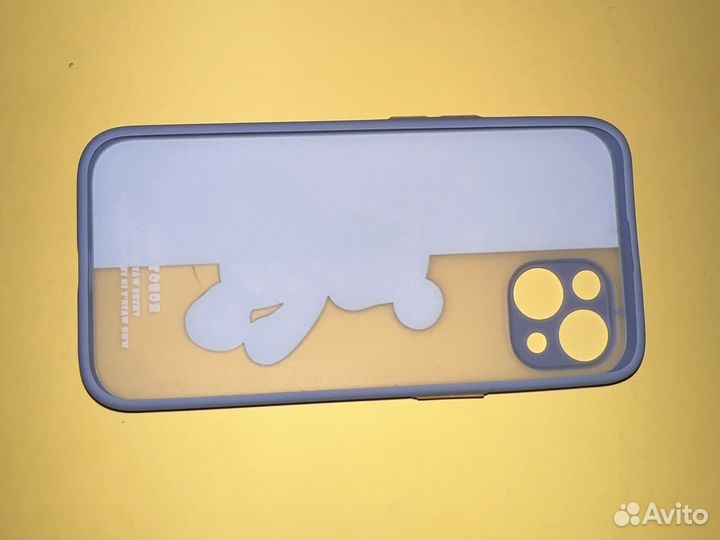 Чехол на iPhone 13