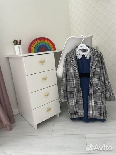 Школьная одежда для девочки 146