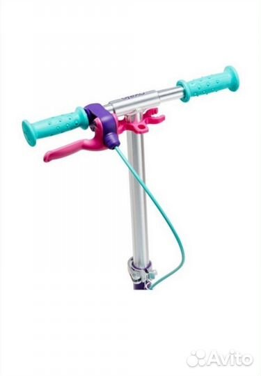 Детский 2-колесный самокат Decathlon Oxelo