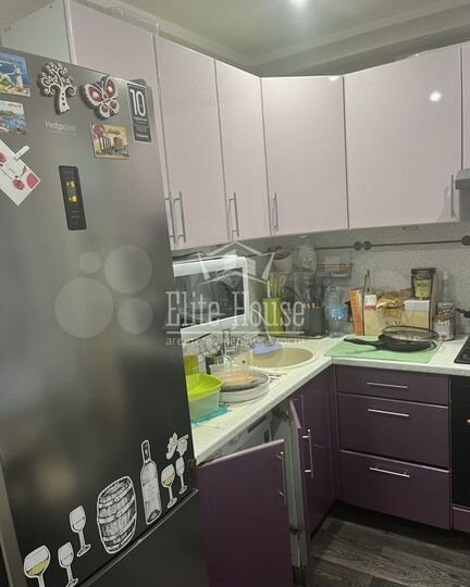 2-к. квартира, 43 м², 4/5 эт.