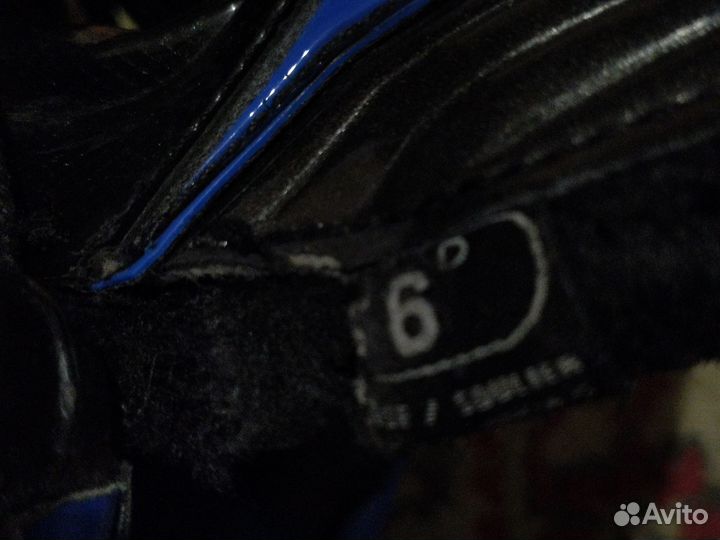 Коньки bauer 1n