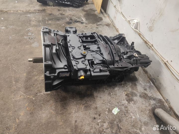 Коробка передач ZF 16 S 181 TD