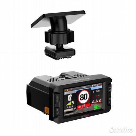 Видеорегистратор inspector mike S