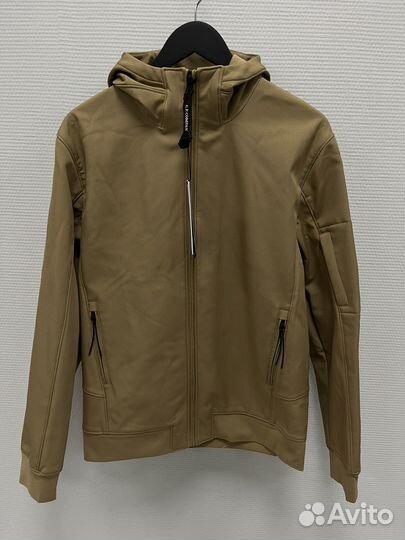 Ветровка C.P. Company Soft Shell