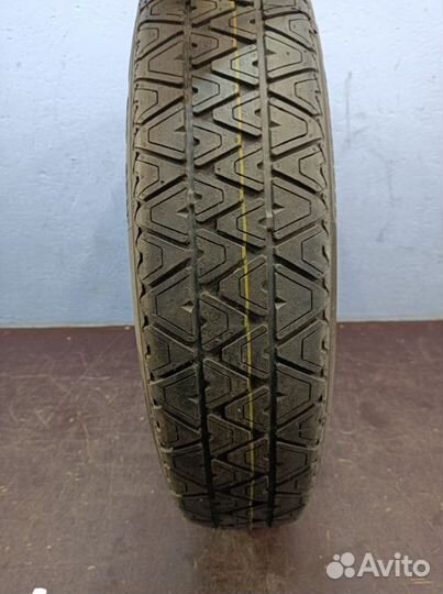 Запасное колесо Рено Каптюр 145/90 R16