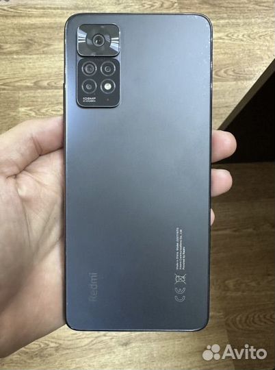 Xiaomi Redmi Note 11 Pro 5G, 8/128 ГБ