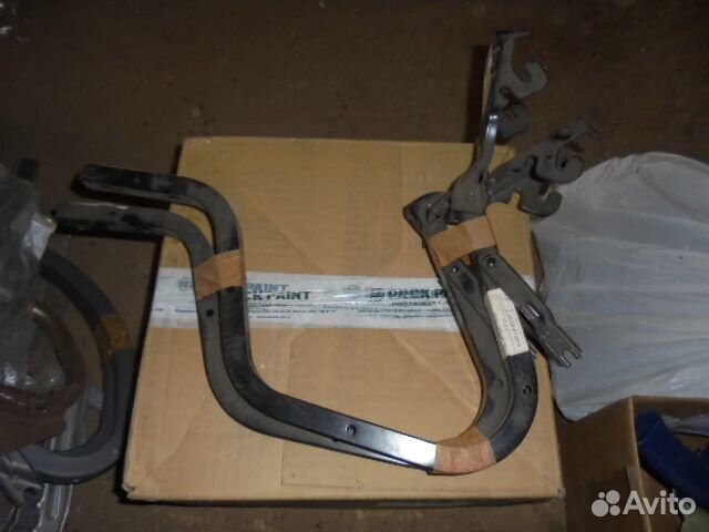 Петля багажника suzuki liana сузуки лиана