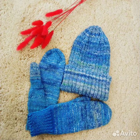 Вязание, ремонт вязанных изделий